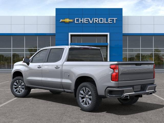 2024 Chevrolet Silverado 1500 Vehicle Photo in INDIANAPOLIS, IN 46227-0991