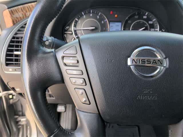 2019 Nissan Armada Vehicle Photo in Corpus Christi, TX 78411