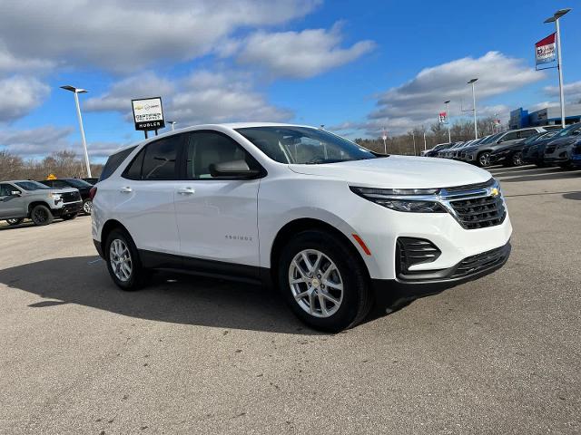 2024 Chevrolet Equinox Vehicle Photo in INDIANAPOLIS, IN 46227-0991