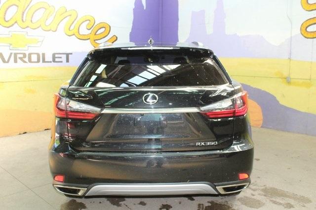 2020 Lexus RX Vehicle Photo in GRAND LEDGE, MI 48837-9199