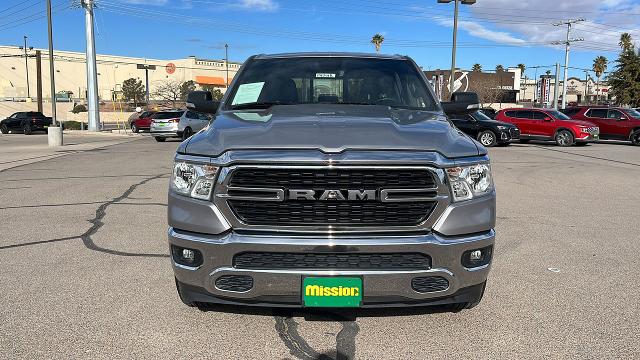 Used 2022 RAM Ram 1500 Pickup Big Horn/Lone Star with VIN 1C6RREFT0NN201376 for sale in El Paso, TX