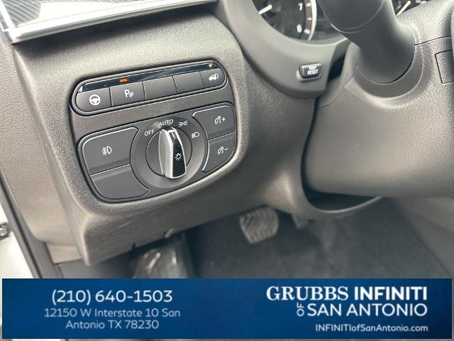 2024 INFINITI QX50 Vehicle Photo in San Antonio, TX 78230