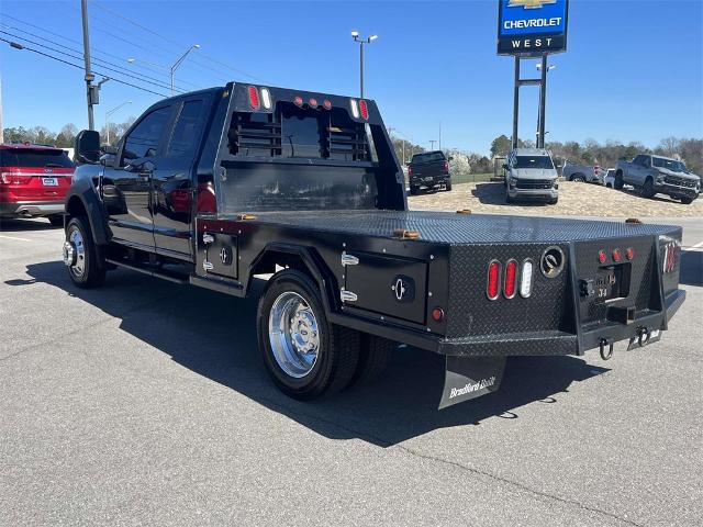 2021 Ford Super Duty F-450 DRW Vehicle Photo in ALCOA, TN 37701-3235