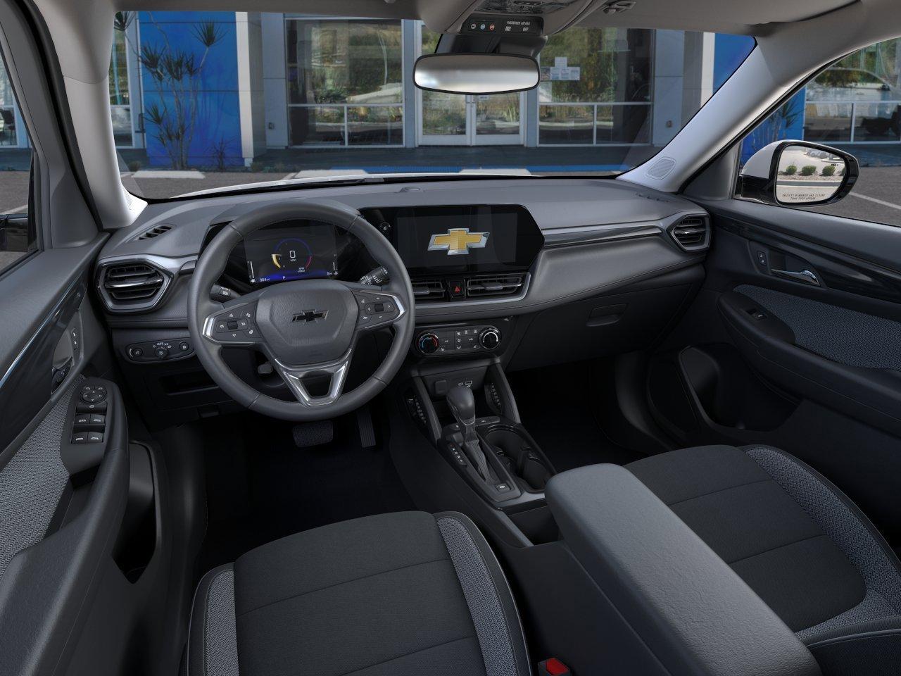 2024 Chevrolet Trailblazer Vehicle Photo in LA MESA, CA 91942-8211