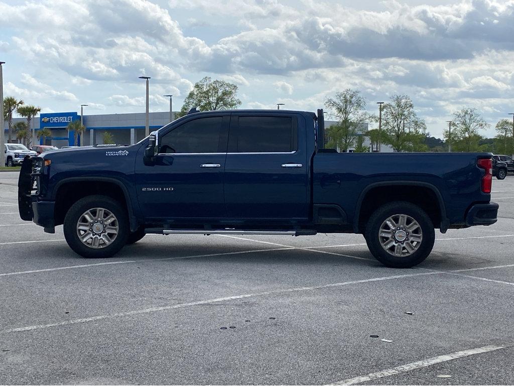 2022 Chevrolet Silverado 2500 HD Vehicle Photo in POOLER, GA 31322-3252