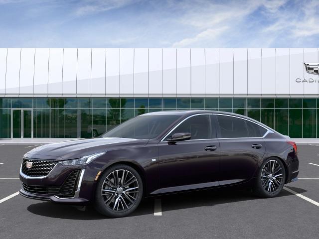 2024 Cadillac CT5 Vehicle Photo in BATON ROUGE, LA 70809-4546