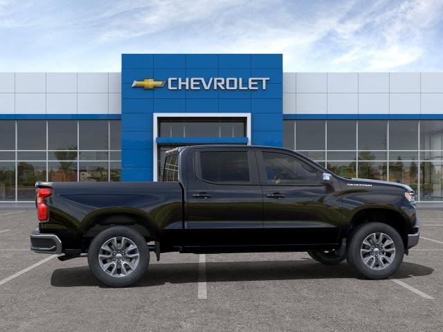 2024 Chevrolet Silverado 1500 Vehicle Photo in PEMBROKE PINES, FL 33024-6534