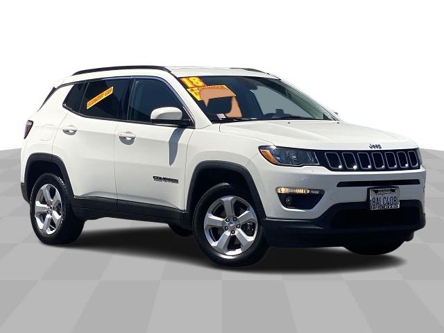 2018 Jeep Compass Vehicle Photo in TURLOCK, CA 95380-4918