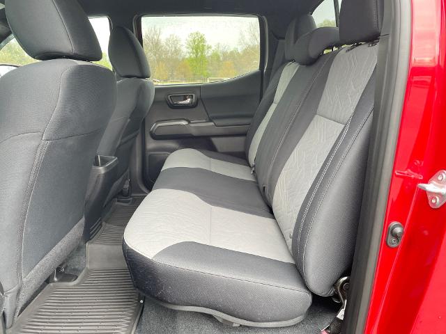 2021 Toyota Tacoma Vehicle Photo in THOMPSONTOWN, PA 17094-9014