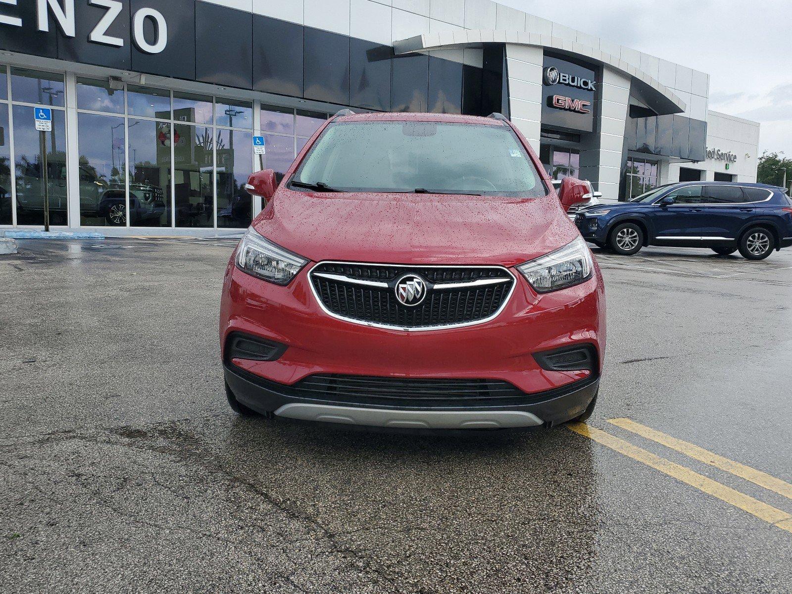 Used 2019 Buick Encore Preferred with VIN KL4CJASB2KB887634 for sale in Homestead, FL