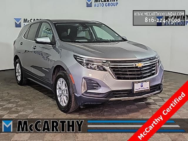2023 Chevrolet Equinox Vehicle Photo in Blue Springs, MO 64015