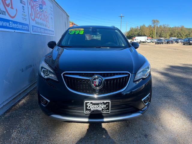 2020 Buick Envision Vehicle Photo in DUNN, NC 28334-8900