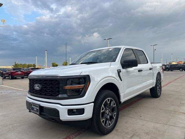 2024 Ford F-150 Vehicle Photo in Terrell, TX 75160