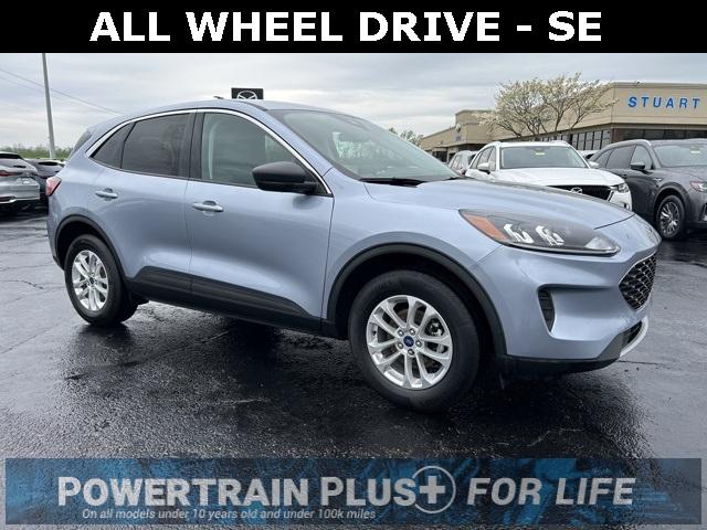 2022 Ford Escape Vehicle Photo in Danville, KY 40422-2805
