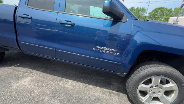 2017 Chevrolet Silverado 1500 Vehicle Photo in MASSENA, NY 13662-2255