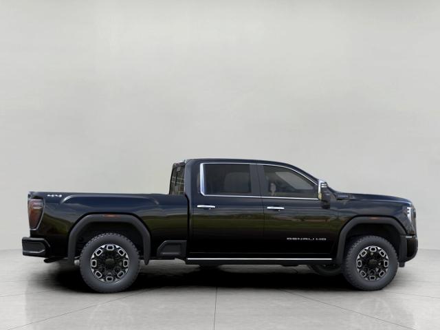 2024 GMC Sierra 2500 HD Vehicle Photo in OSHKOSH, WI 54904-7811