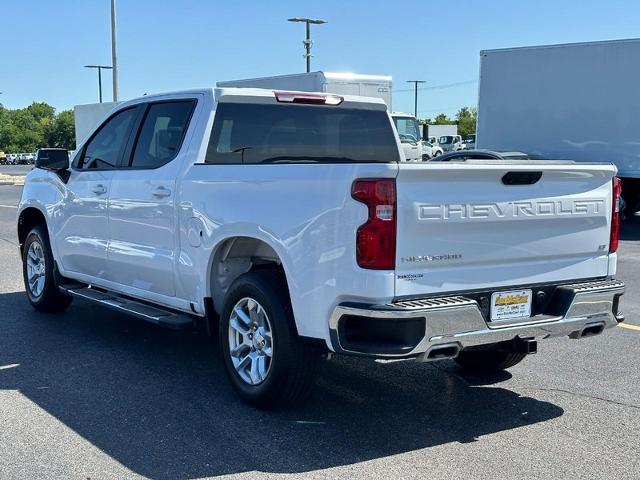 2022 Chevrolet Silverado 1500 Vehicle Photo in COLUMBIA, MO 65203-3903