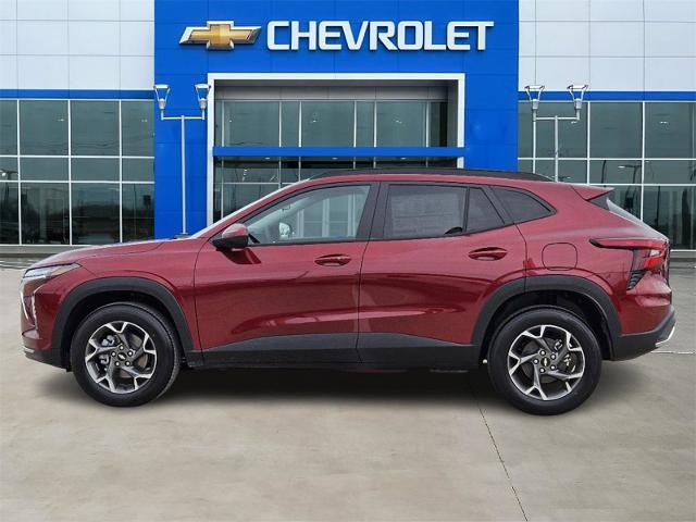 2025 Chevrolet Trax Vehicle Photo in TERRELL, TX 75160-3007