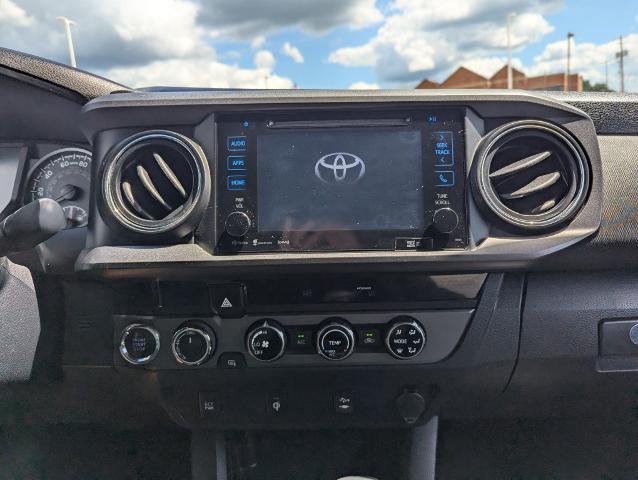 2017 Toyota Tacoma Vehicle Photo in POMEROY, OH 45769-1023