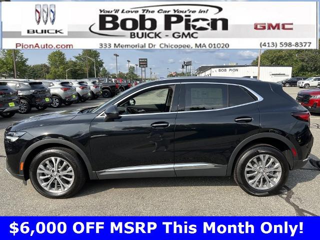 2023 Buick Envision Vehicle Photo in CHICOPEE, MA 01020-5001