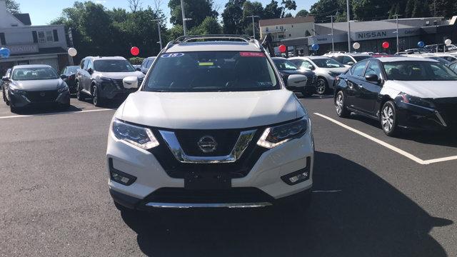 Used 2018 Nissan Rogue SL with VIN JN8AT2MV2JW330013 for sale in Feasterville, PA