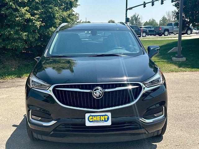 2021 Buick Enclave Vehicle Photo in GREELEY, CO 80634-4125