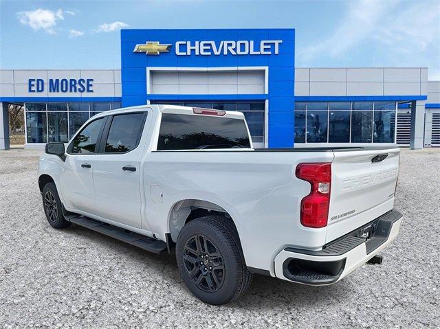 2024 Chevrolet Silverado 1500 Vehicle Photo in SUNRISE, FL 33323-3202