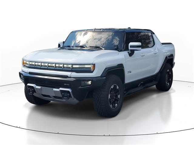 2023 GMC HUMMER EV Pickup Vehicle Photo in GRAND BLANC, MI 48439-8139