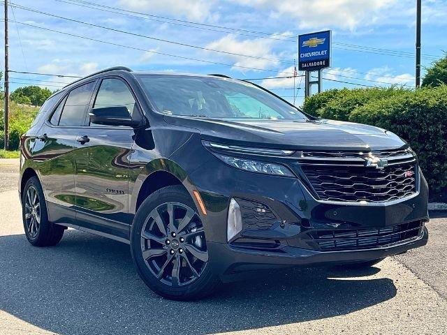 2024 Chevrolet Equinox Vehicle Photo in GARDNER, MA 01440-3110