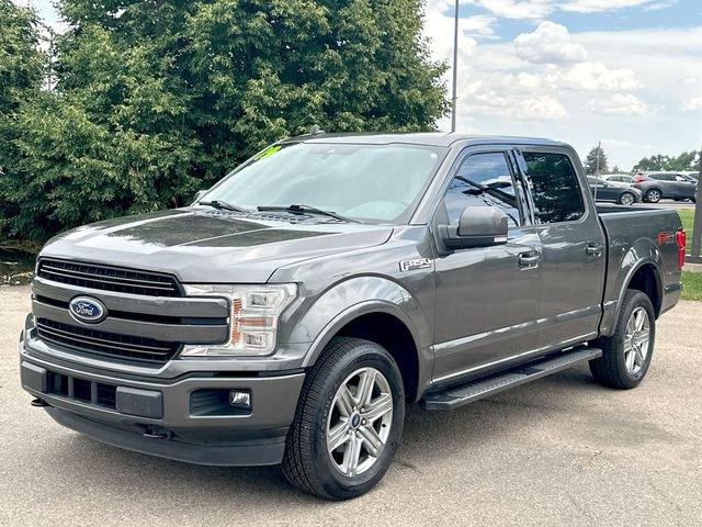 2019 Ford F-150 Vehicle Photo in GREELEY, CO 80634-4125