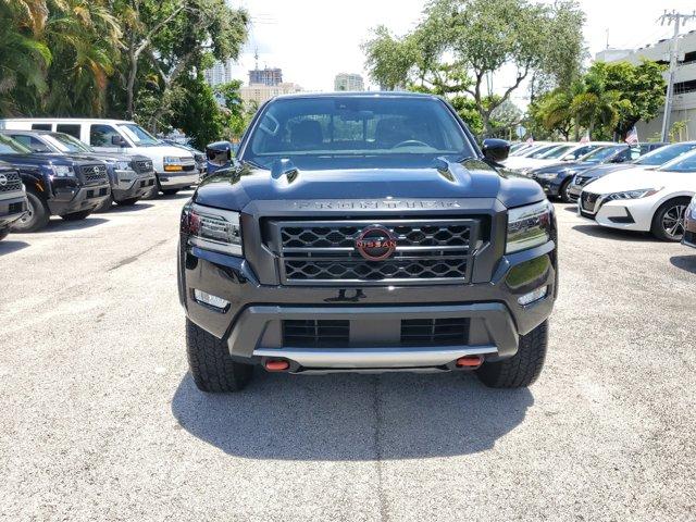 Used 2023 Nissan Frontier PRO-4X with VIN 1N6ED1EK0PN631156 for sale in Fort Lauderdale, FL