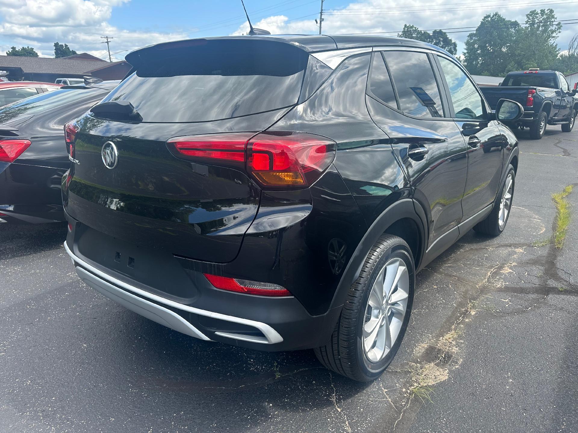 2021 Buick Encore GX Vehicle Photo in CLARE, MI 48617-9414