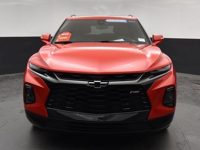 2022 Chevrolet Blazer Vehicle Photo in LAS VEGAS, NV 89118-3267