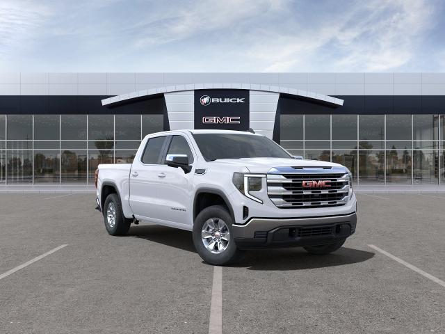 2024 GMC Sierra 1500 Vehicle Photo in HENDERSON, NV 89014-6702