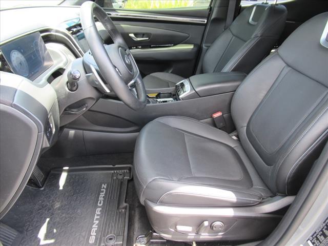 2023 Hyundai SANTA CRUZ Vehicle Photo in LEESBURG, FL 34788-4022