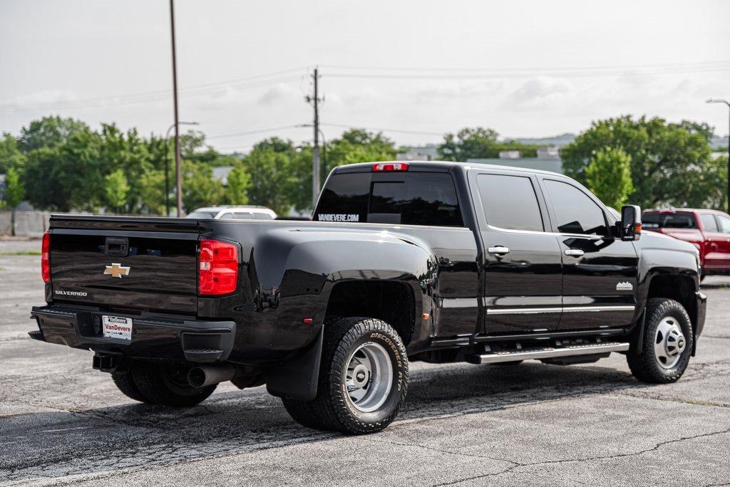 2018 Chevrolet Silverado 3500 HD Vehicle Photo in AKRON, OH 44320-4088