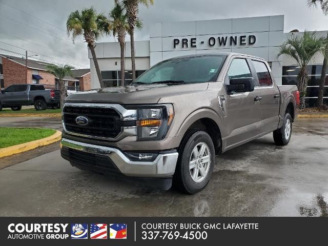 2023 Ford F-150 Vehicle Photo in LAFAYETTE, LA 70503-4541