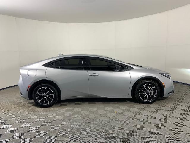 Used 2023 Toyota Prius Prime XSE with VIN JTDACACUXP3005523 for sale in Gladstone, OR