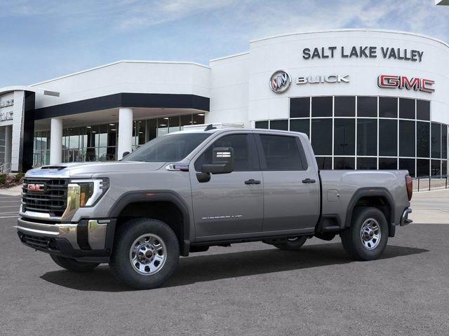 2024 GMC Sierra 2500 HD Vehicle Photo in SALT LAKE CITY, UT 84119-3321