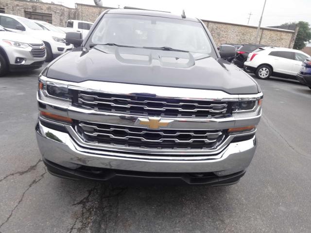 Used 2019 Chevrolet Silverado 1500 LD LT with VIN 2GCVKPEC7K1110496 for sale in Eaton, OH