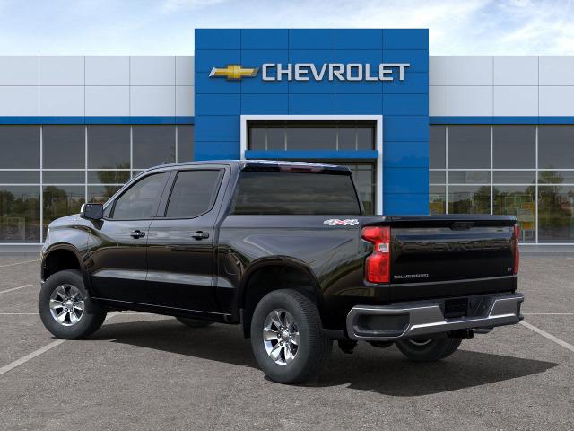 2024 Chevrolet Silverado 1500 Vehicle Photo in PEMBROKE PINES, FL 33024-6534