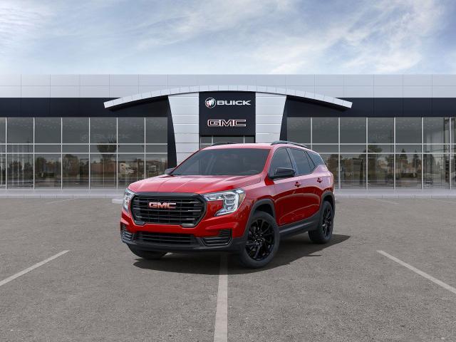 2024 GMC Terrain Vehicle Photo in MEDINA, OH 44256-9631