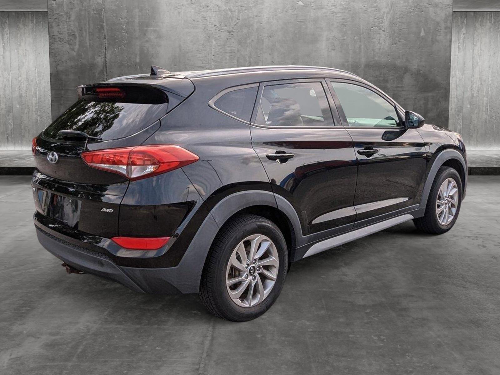 2018 Hyundai TUCSON Vehicle Photo in Panama City, FL 32401