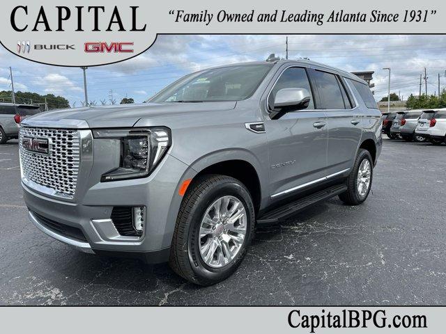 2024 GMC Yukon Vehicle Photo in SMYRNA, GA 30080-7630