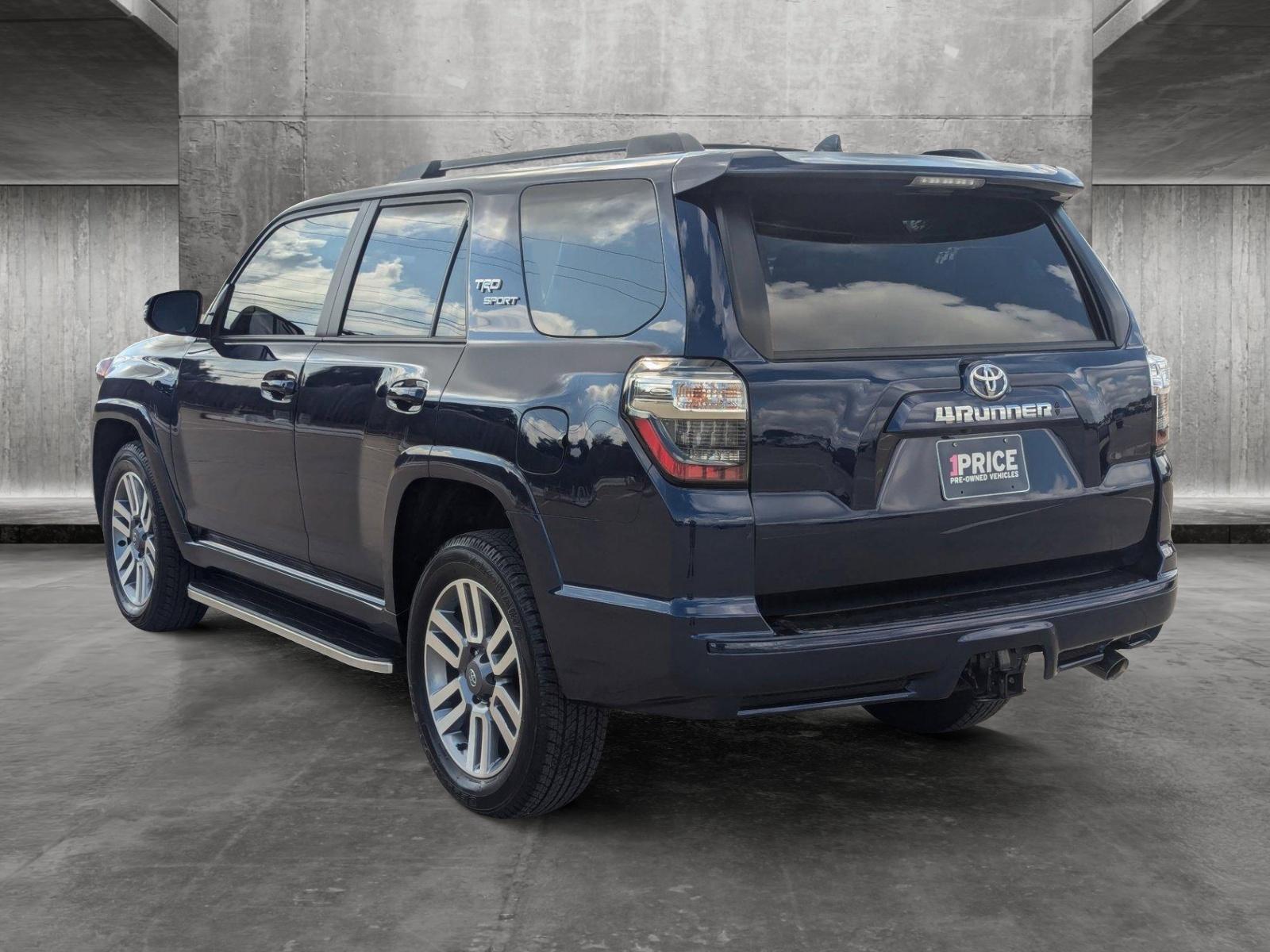 2024 Toyota 4Runner Vehicle Photo in CORPUS CHRISTI, TX 78412-4902