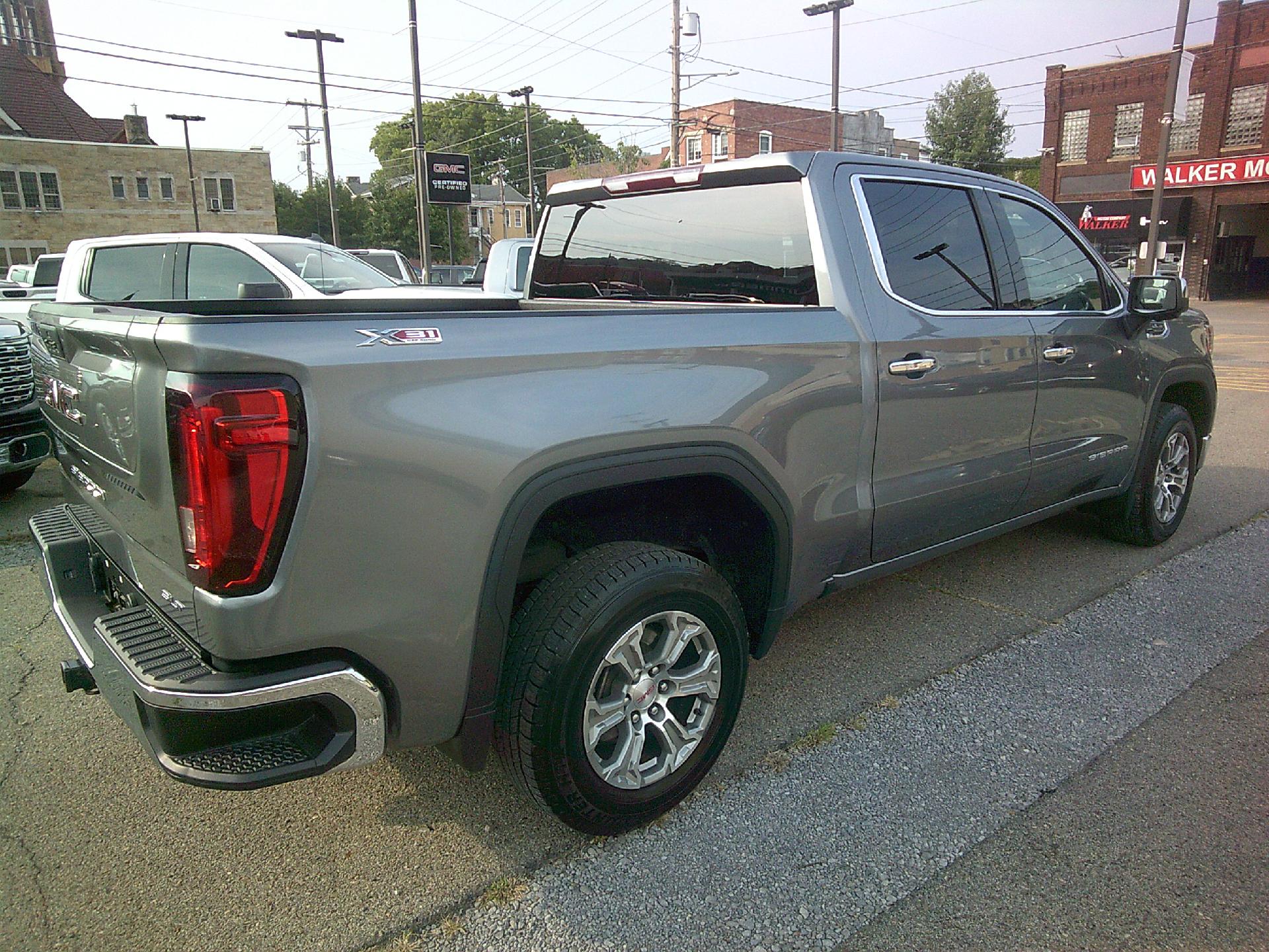 2020 GMC Sierra 1500 Vehicle Photo in KITTANNING, PA 16201-1536