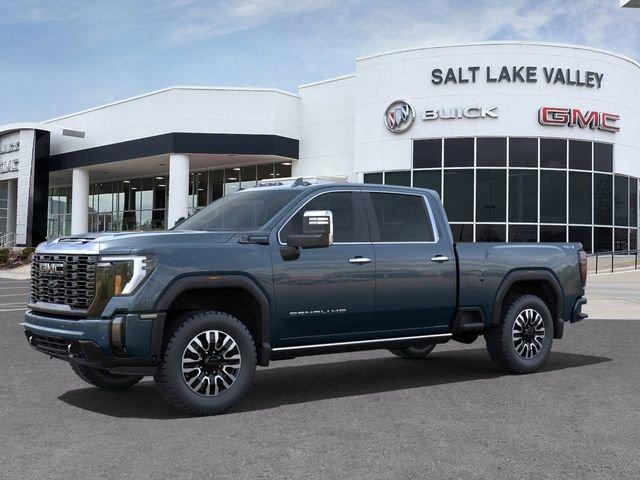 2024 GMC Sierra 3500 HD Vehicle Photo in SALT LAKE CITY, UT 84119-3321