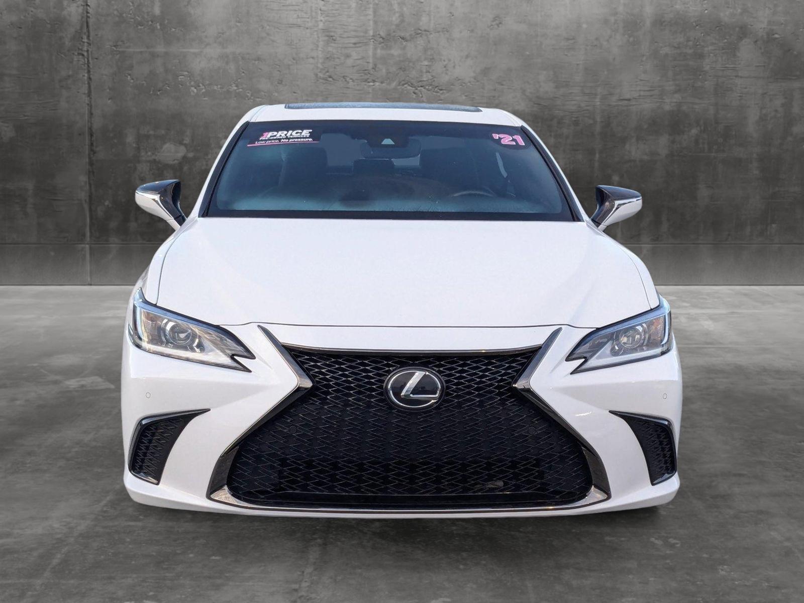 2021 Lexus ES 350 Vehicle Photo in MIAMI, FL 33134-2699