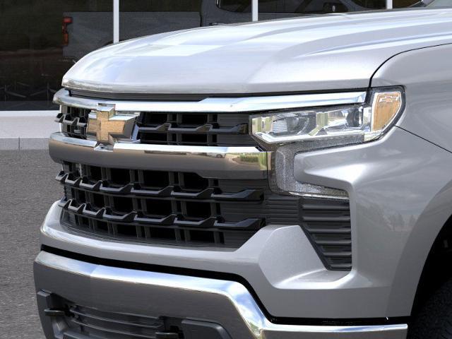 2024 Chevrolet Silverado 1500 Vehicle Photo in ROGERS, MN 55374-9422