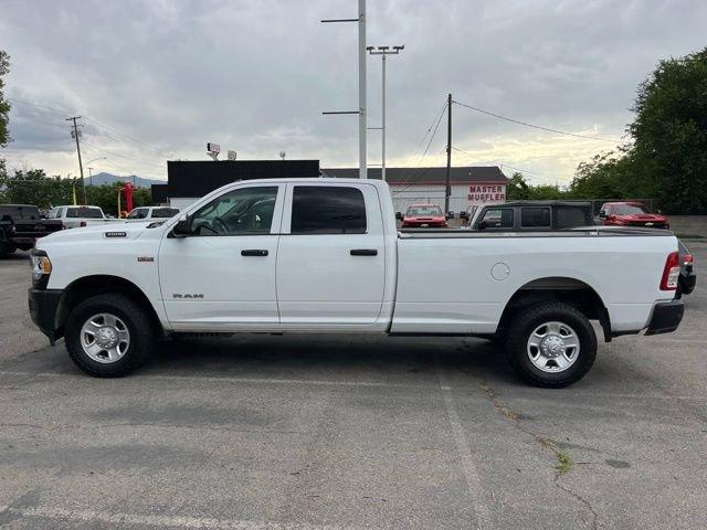 Used 2020 RAM Ram 3500 Pickup Tradesman with VIN 3C63R3GJXLG237699 for sale in West Valley City, UT